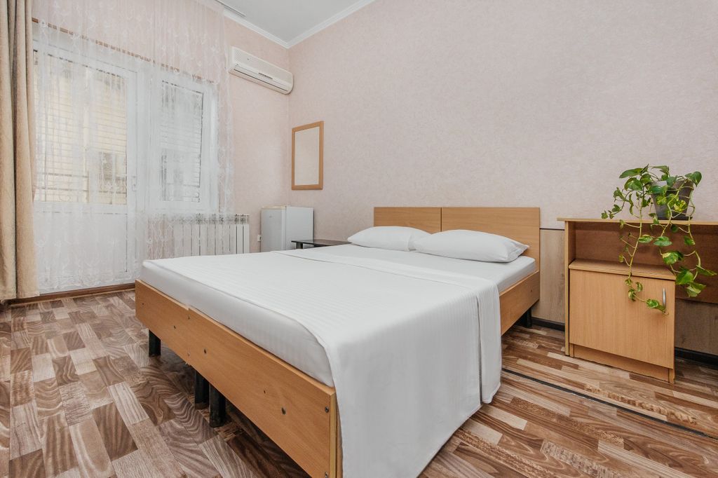 Двухместный номер с 2 отдельными кроватями стандарт