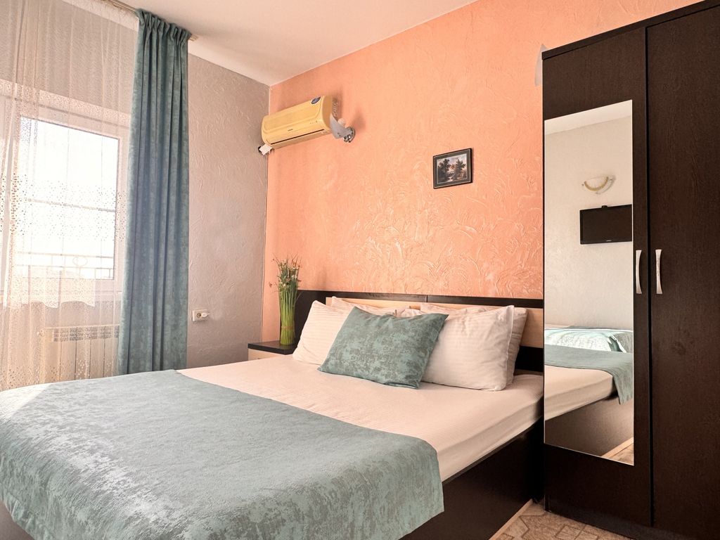 Семейный номер с кухней