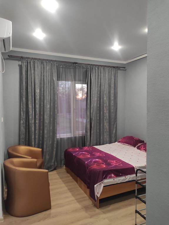 Семейный номер номер с отдельным входом