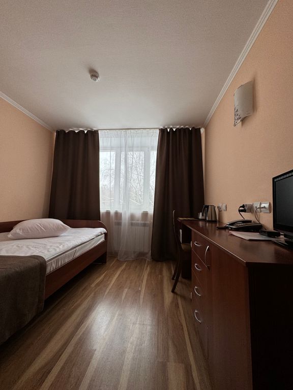 Одноместный номер стандарт