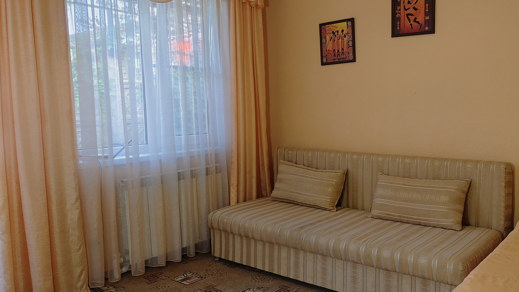 Одноместный номер стандарт