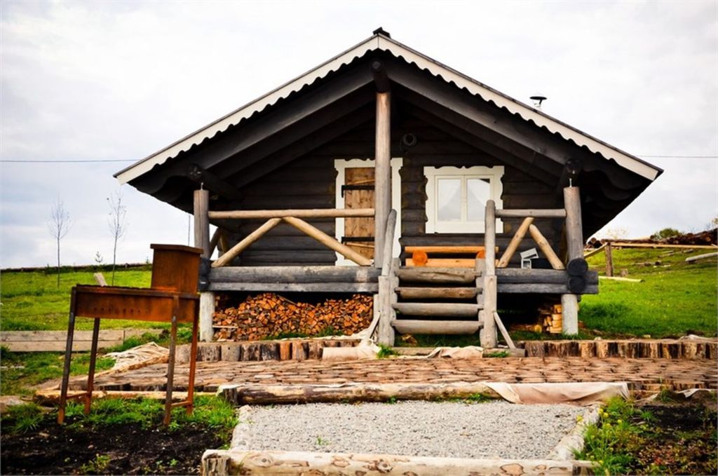 Дом четырехместный