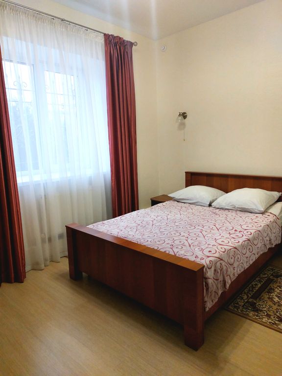 Двухместный номер с 1 кроватью стандарт