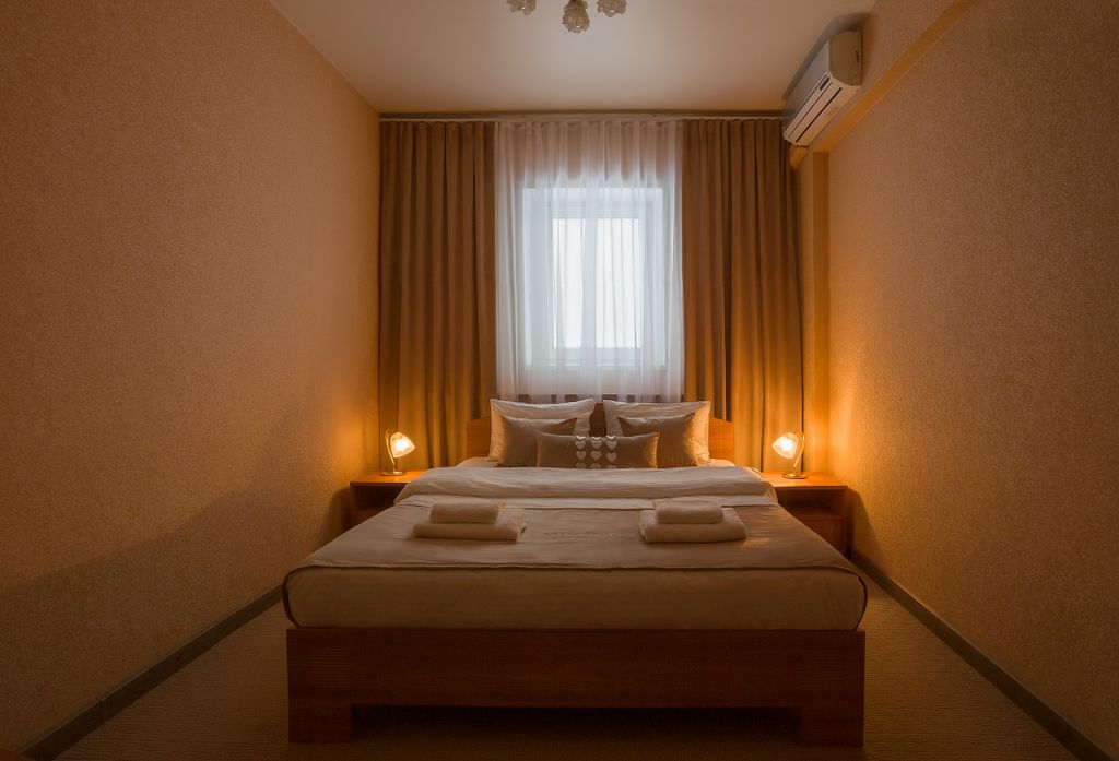 Двухместный номер с 1 кроватью улучшенный