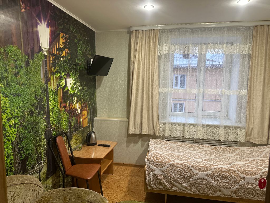 Одноместный номер стандарт