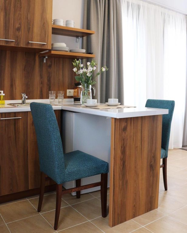 Семейный номер улучшенный с видом на город