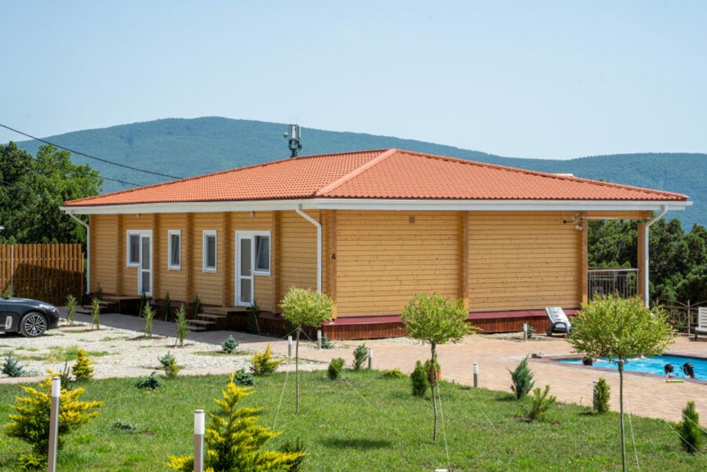 Апартаменты двухкомнатные с видом на море