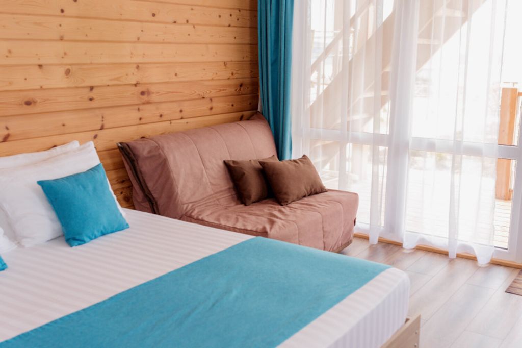 Апартаменты с видом на море