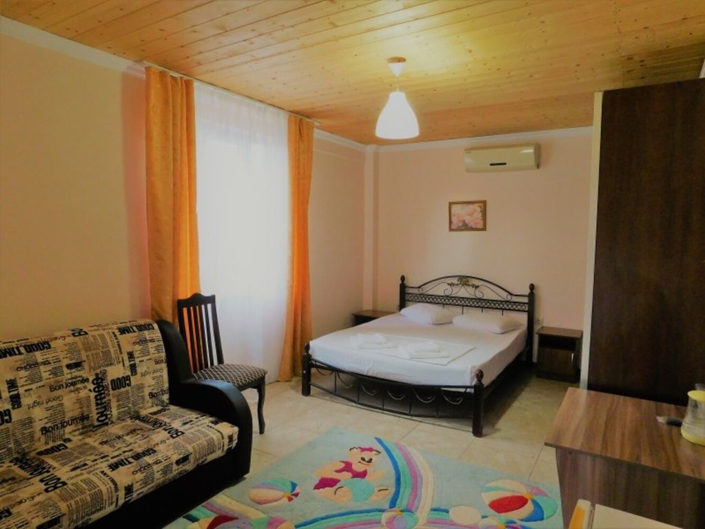 Дом бунгало (домик)