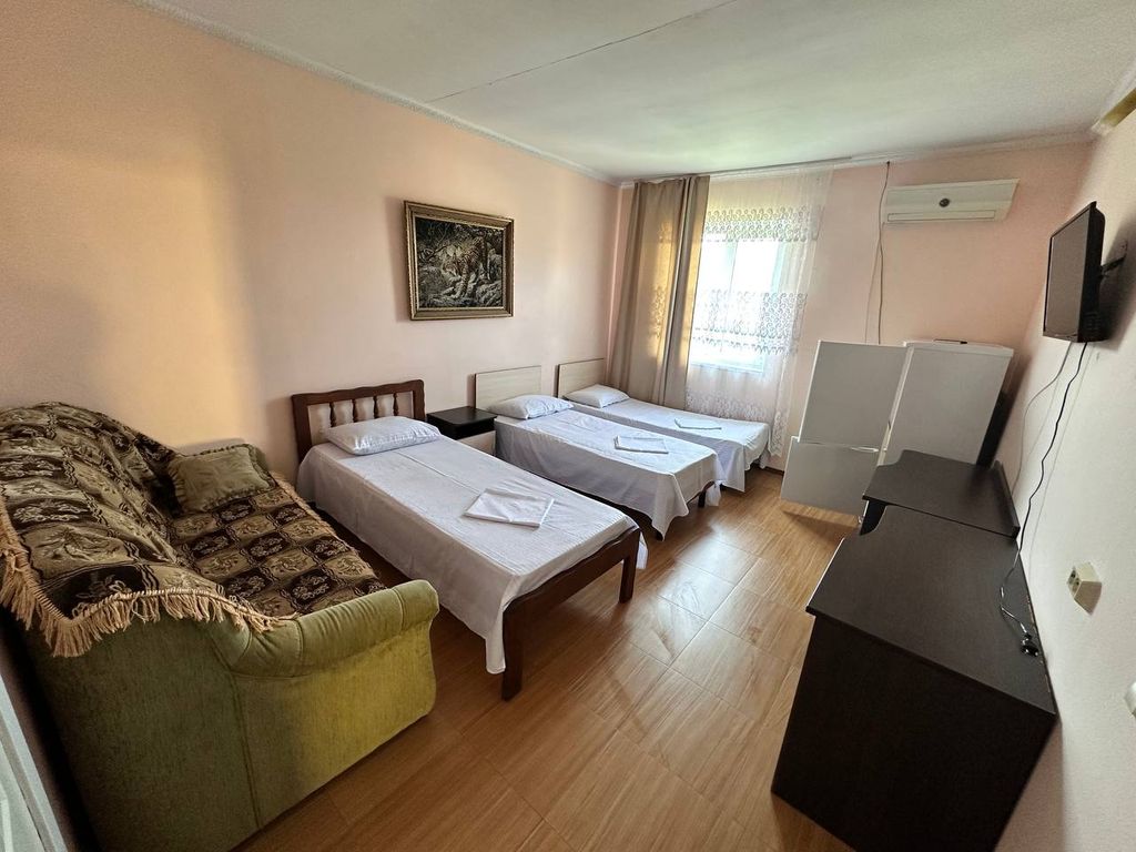 Семейный номер двухкомнатный