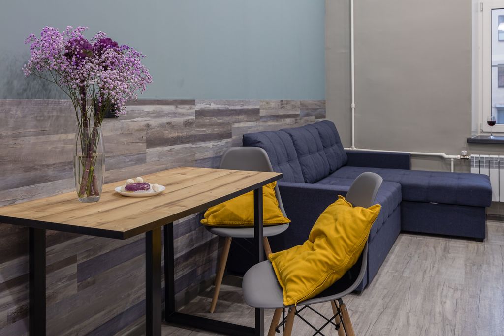 Апартаменты семейная студия