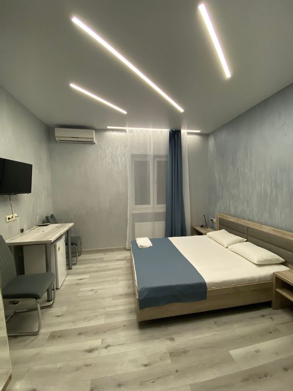 Двухместный номер с 1 кроватью 203