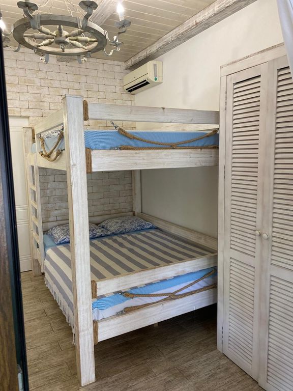 Двухместный номер с 1 кроватью с террасой с отдельным входом на первом этаже