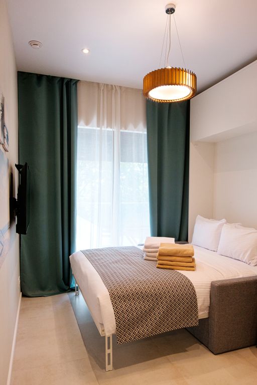 Двухместный номер с 1 кроватью стандарт