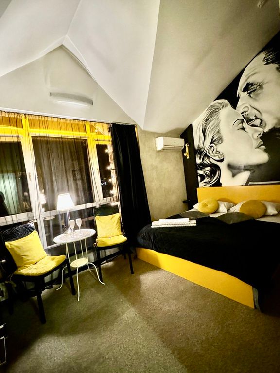 Двухместный номер с 1 кроватью комфорт