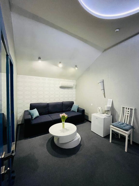 Семейный номер люкс двухкомнатный