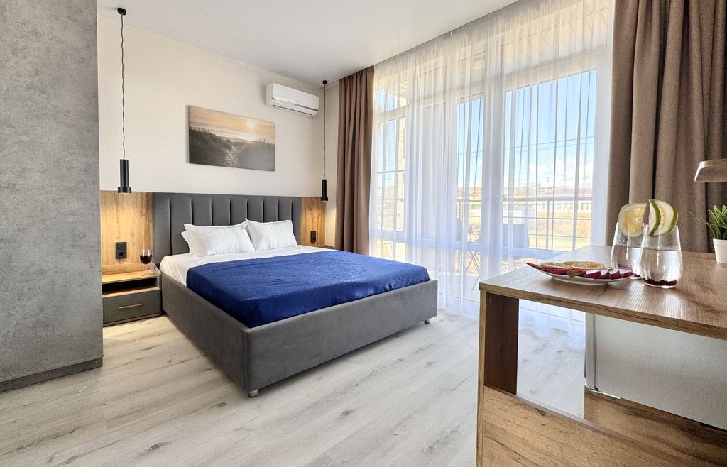 Четырёхместный номер 2х комнатный