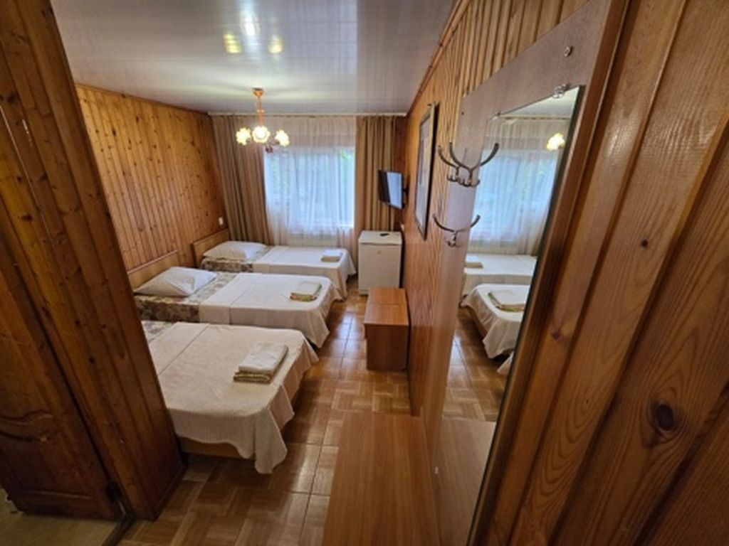 Трёхместный номер стандарт