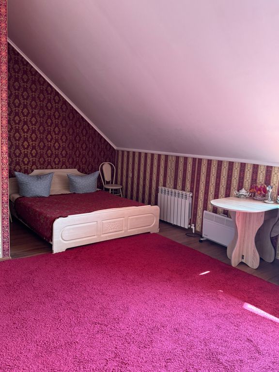 Двухместный номер с 1 кроватью 9