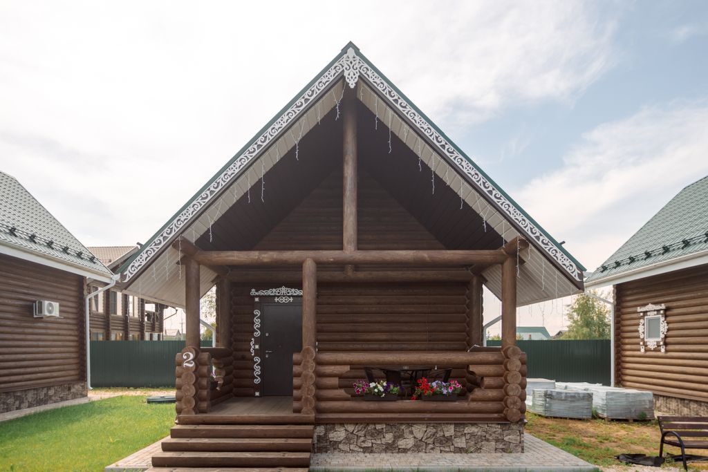 Дом стандарт