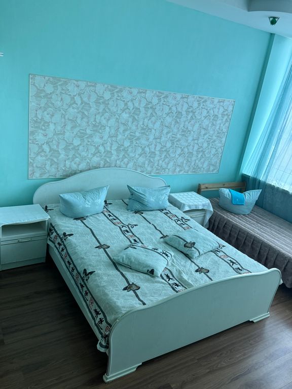 Двухместный номер с 1 кроватью стандарт