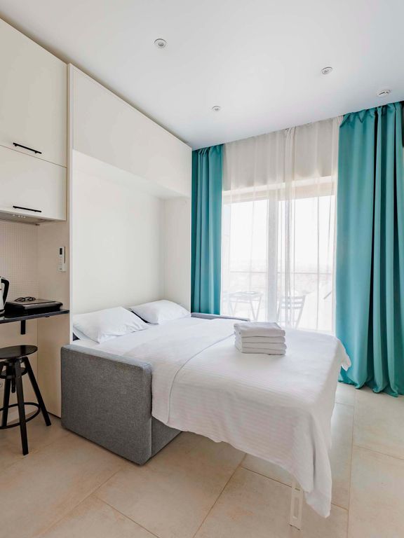 Четырёхместный номер стандарт