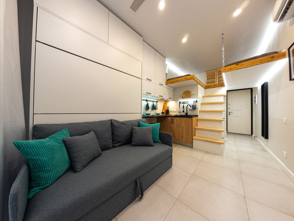 Четырёхместный номер стандарт