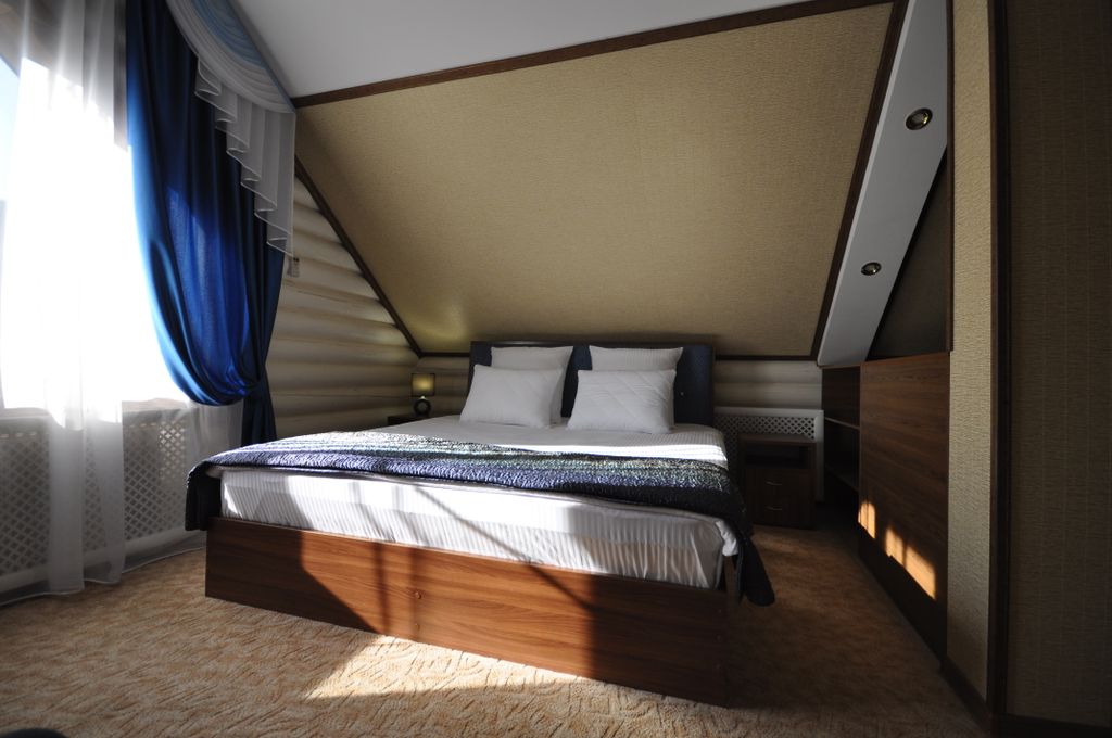 Двухместный номер с 1 кроватью стандарт