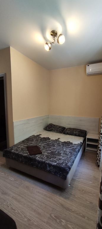 Двухместный номер с 1 кроватью комфорт с видом на лес