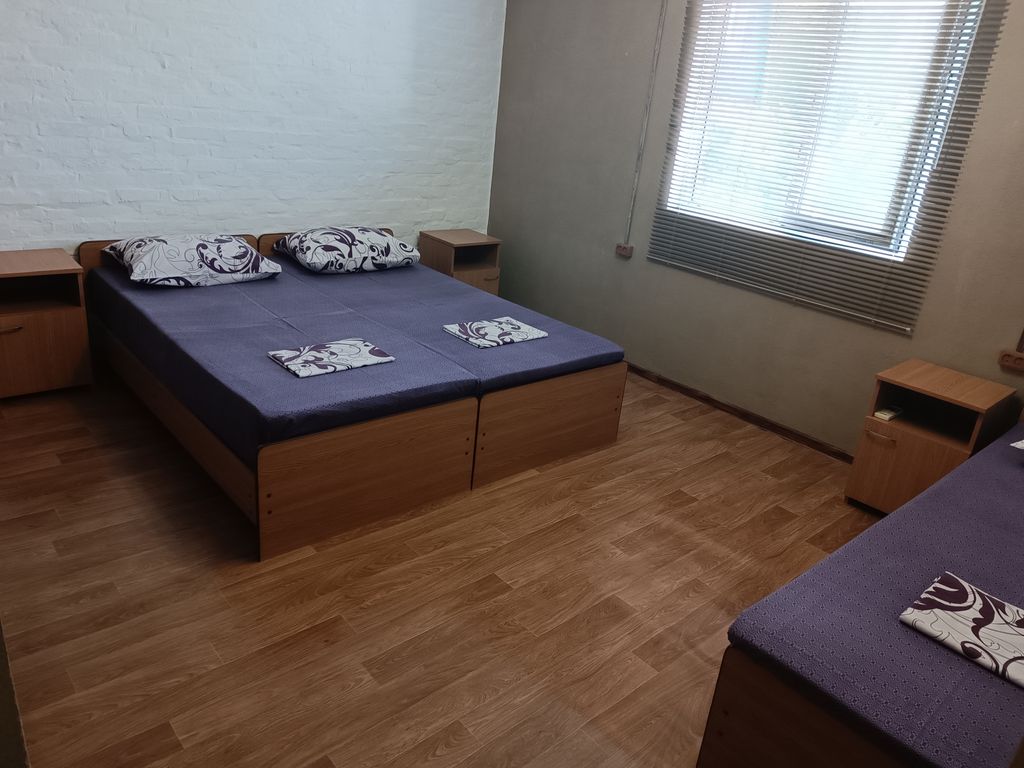 Трёхместный номер стандарт