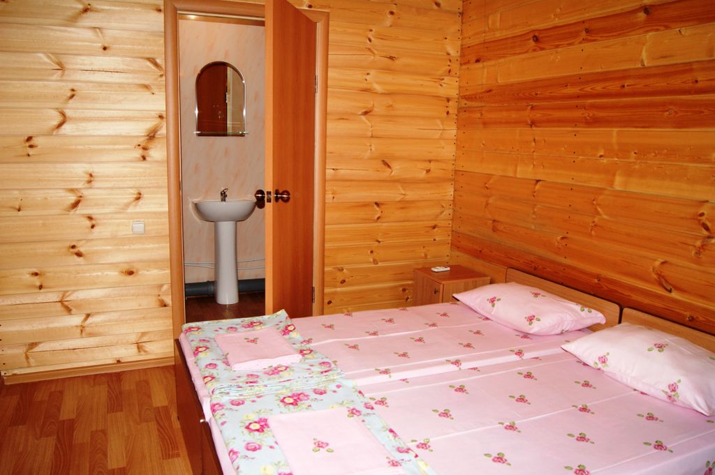 Двухместный номер с 2 отдельными кроватями стандарт