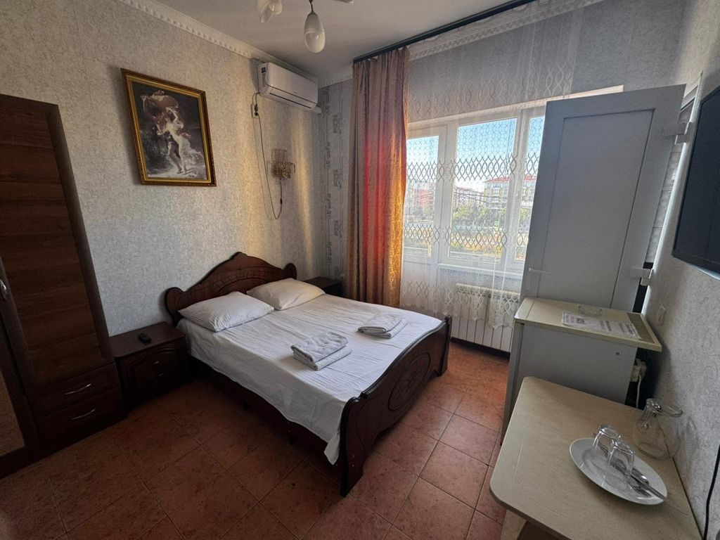 Двухместный номер с 1 кроватью стандарт