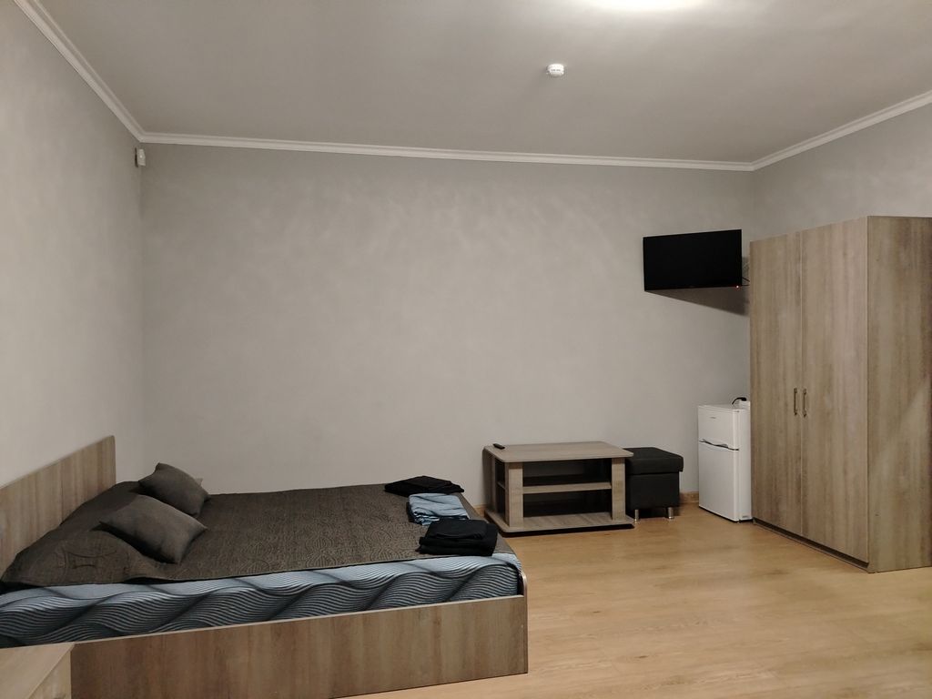 Двухместный номер с 1 кроватью стандарт