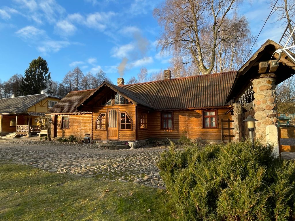 Дом гостевой домик