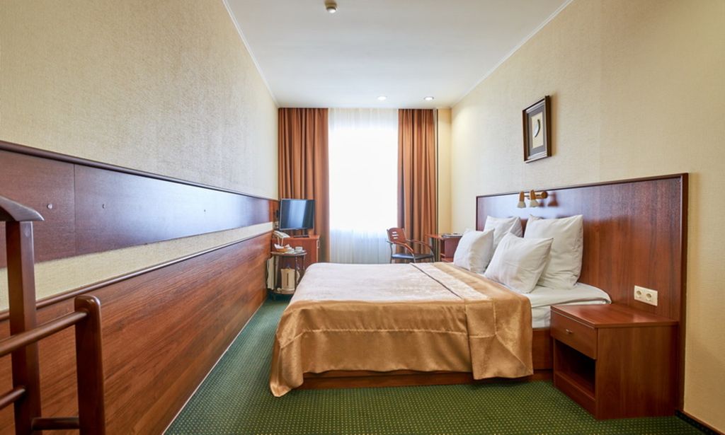 Двухместный номер с 1 кроватью стандарт