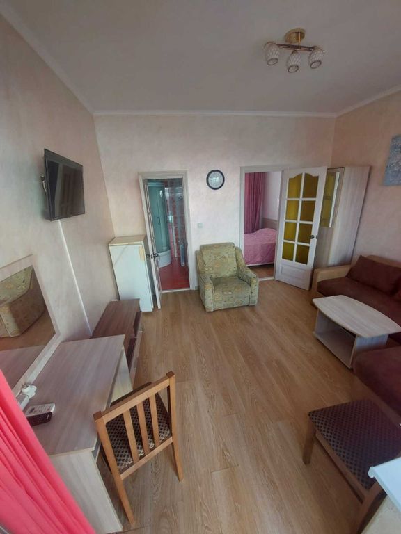 Семейный номер двухкомнатный