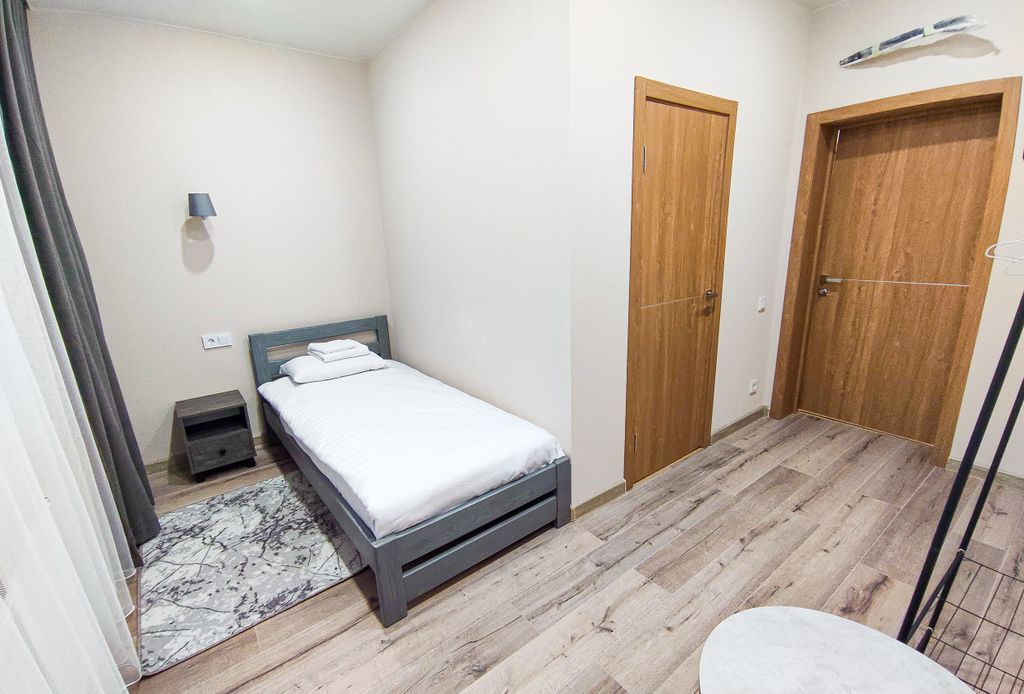 Одноместный номер стандарт