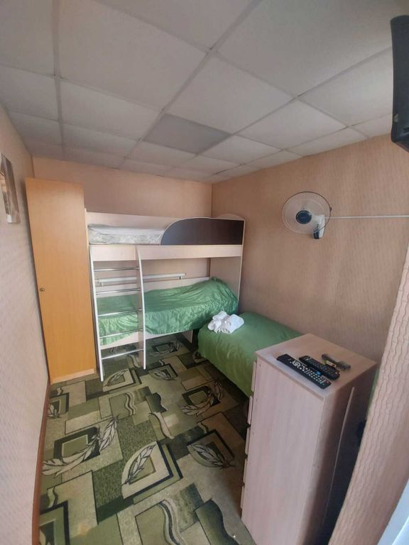 Трёхместный номер эконом