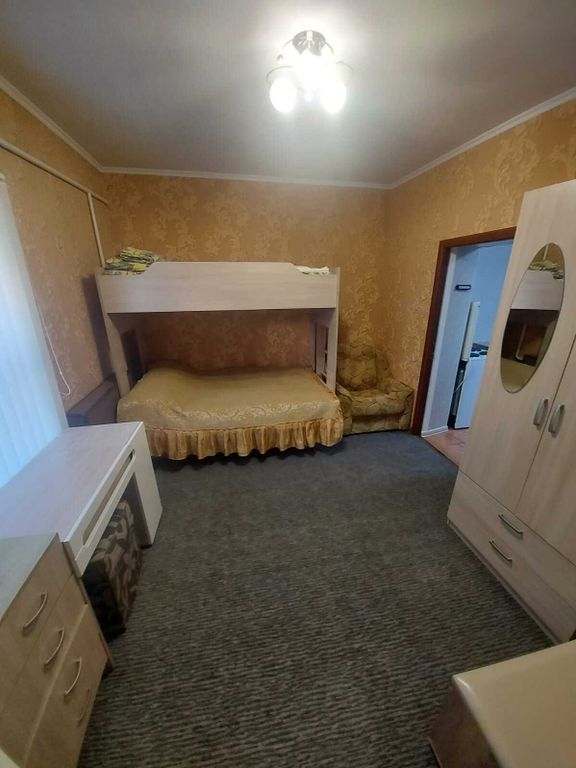 Трёхместный номер в доме