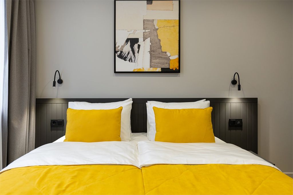 Апартаменты студия стандарт