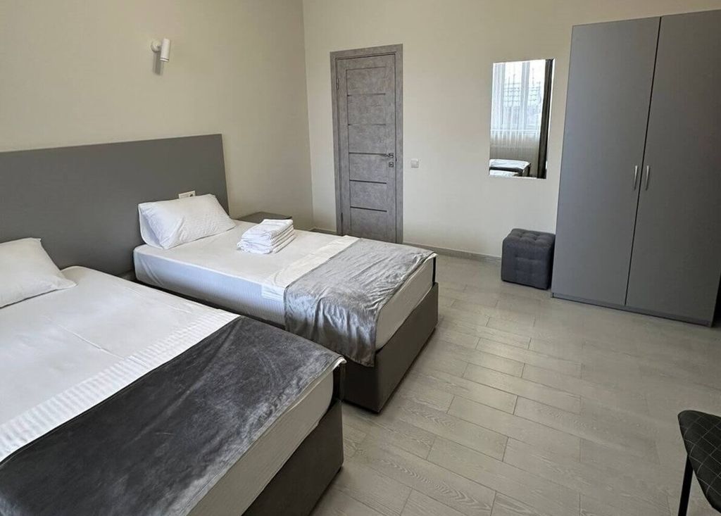 Двухместный номер с 2 отдельными кроватями стандарт+