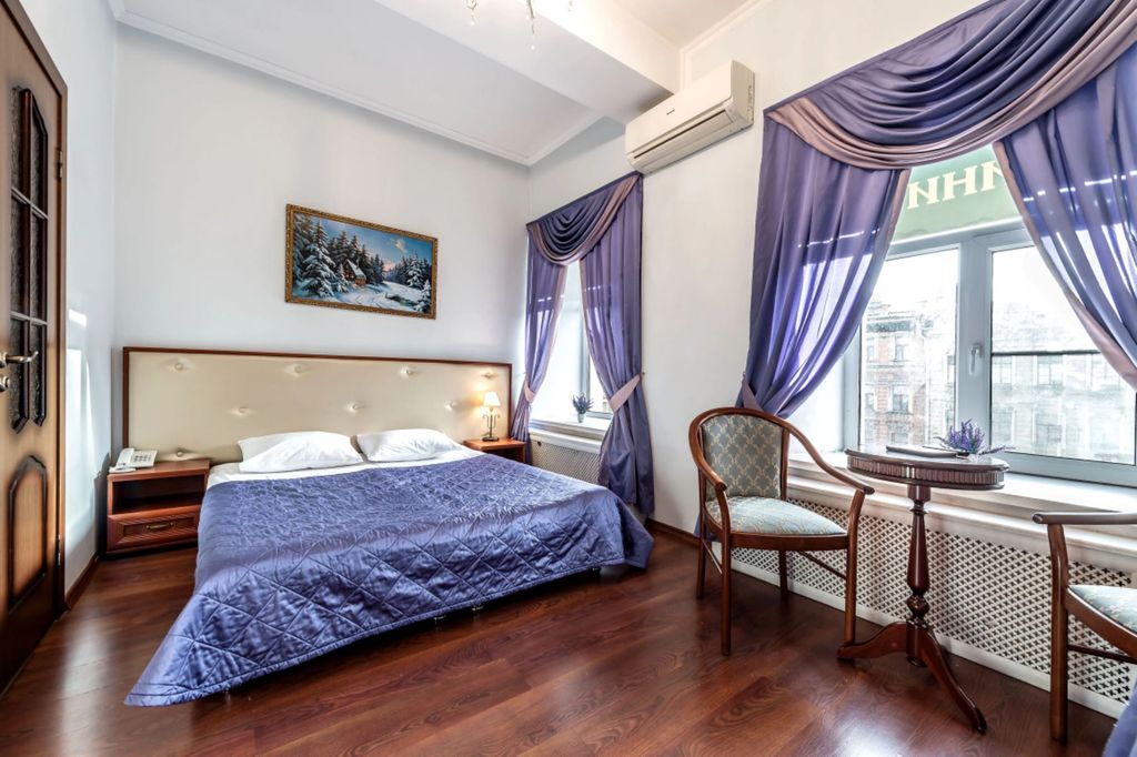 Двухместный номер с 2 отдельными кроватями или 2 односпальными кроватями Комфорт