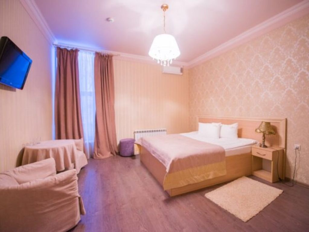 Двухместный номер с 1 кроватью Милан