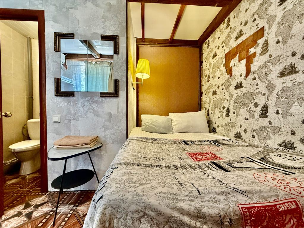 Одноместный номер стандарт