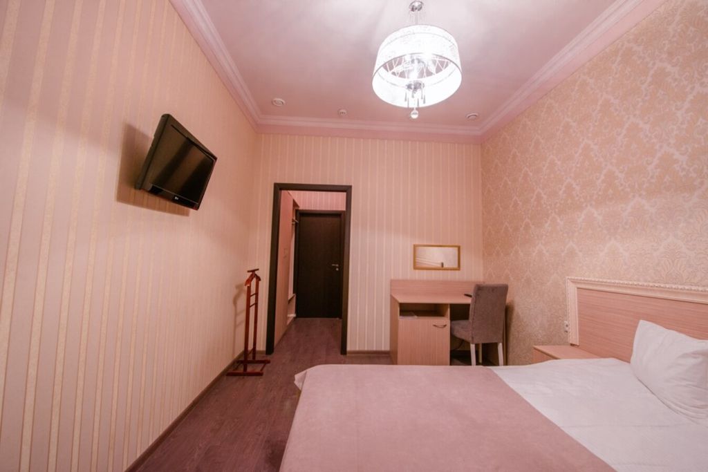 Двухместный номер с 1 кроватью Генуя