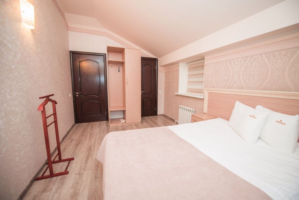 Двухместный номер с 1 кроватью Венеция