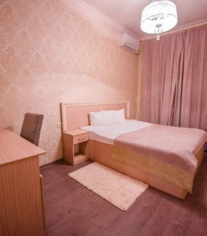 Двухместный номер с 1 кроватью Неаполь