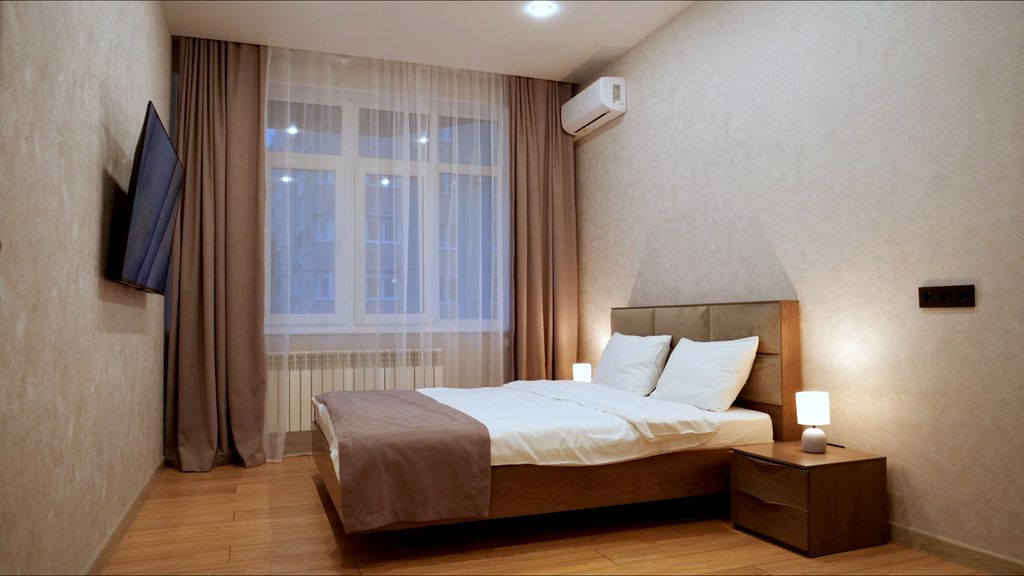 Апартаменты 2