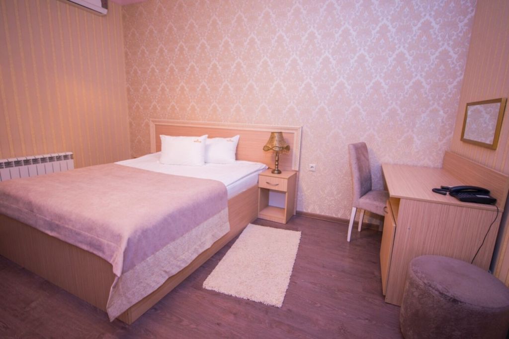 Двухместный номер с 1 кроватью Болонья