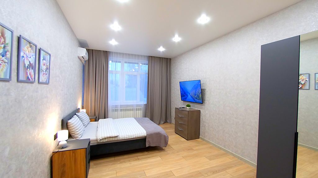 Апартаменты № 6 (1 комната)